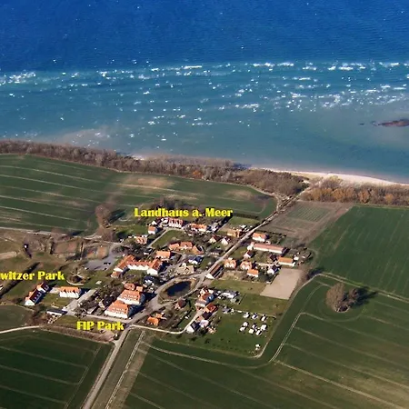 Gollwitzer Park Buchennest Apartment