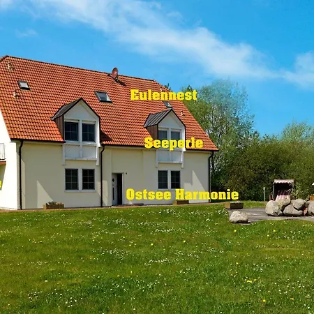 Gollwitzer Park Buchennest Apartment *