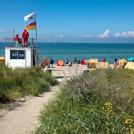 Gollwitzer Park Buchennest
