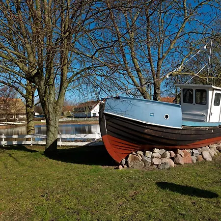 Apartment Gollwitzer Park Buchennest Poel