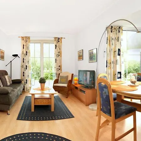 Gollwitzer Park Buchennest Apartment Insel Poel