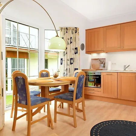 Gollwitzer Park Buchennest Apartment