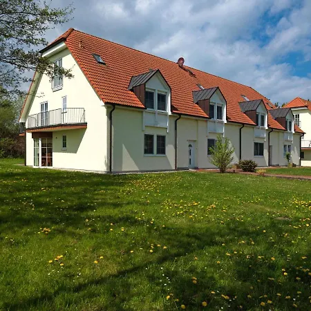 Gollwitzer Park Buchennest Insel Poel