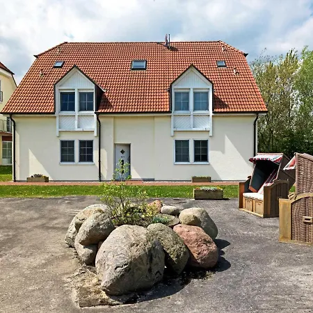 Gollwitzer Park Buchennest Apartment *