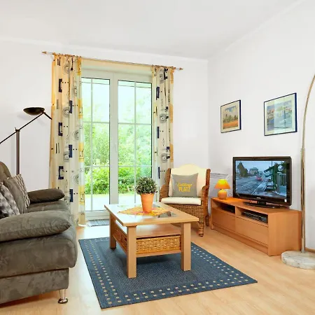 Apartment Gollwitzer Park Buchennest *