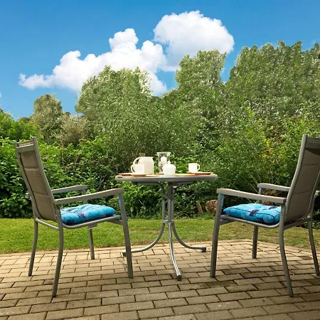 Gollwitzer Park Buchennest Apartment Insel Poel