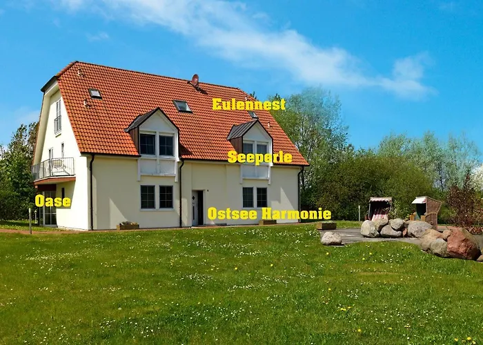 Gollwitzer Park Buchennest アパート *